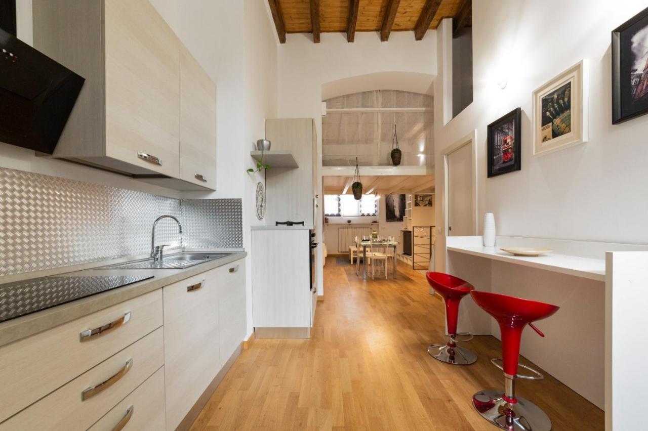 מילאנו Dergano & Maciachini Cozy Apartment מראה חיצוני תמונה