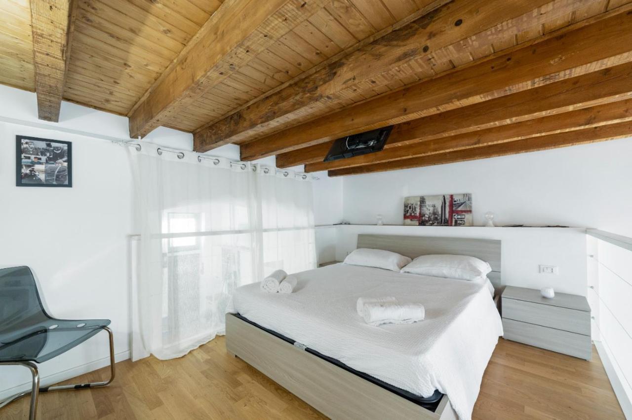 מילאנו Dergano & Maciachini Cozy Apartment מראה חיצוני תמונה