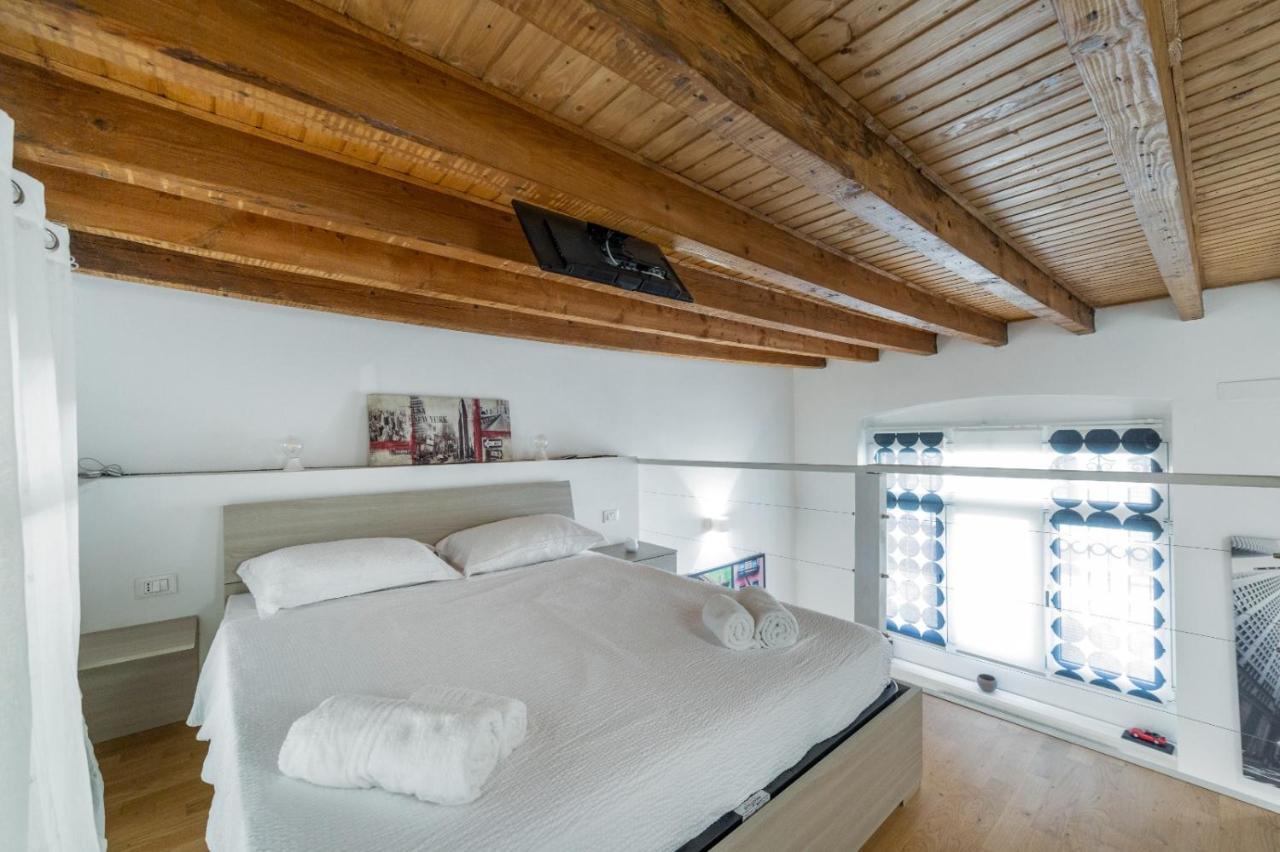 מילאנו Dergano & Maciachini Cozy Apartment מראה חיצוני תמונה
