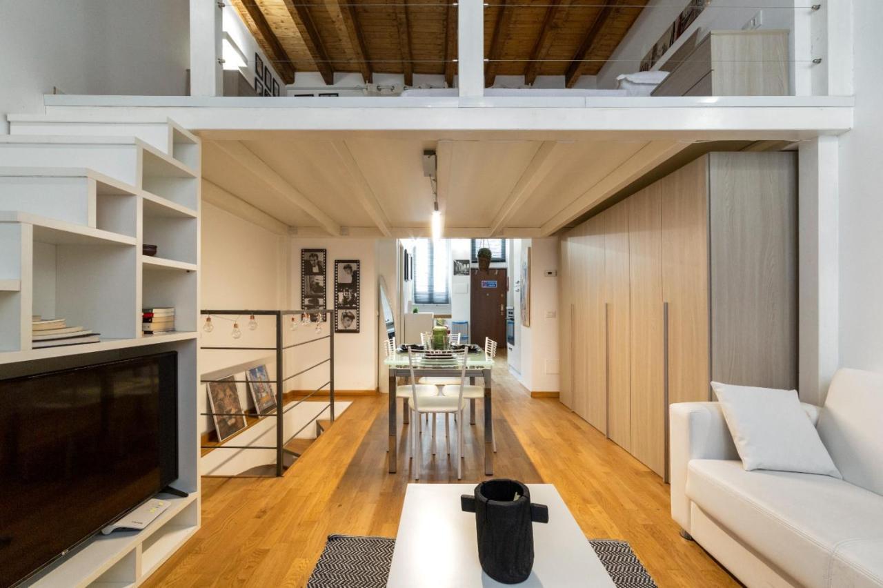 מילאנו Dergano & Maciachini Cozy Apartment מראה חיצוני תמונה